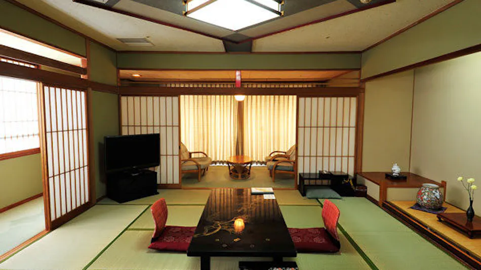 Nisshokan Shinkan Baishokaku