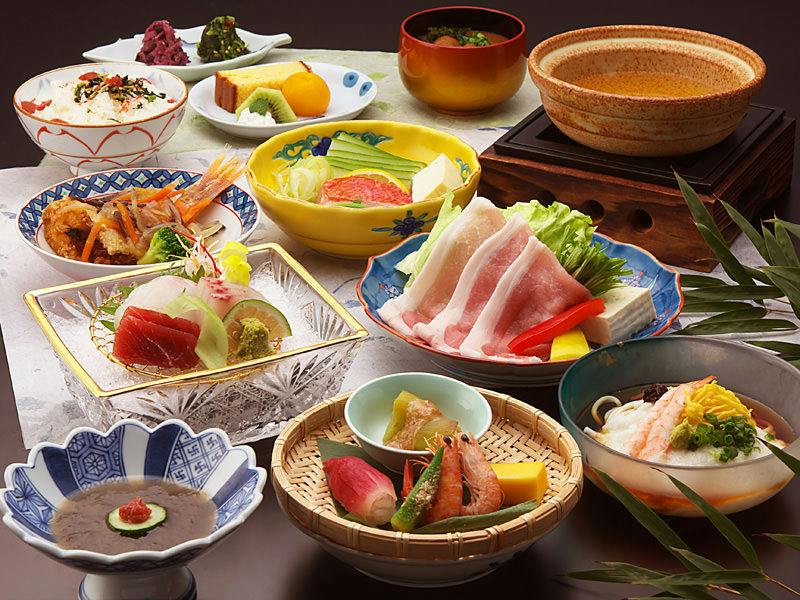 会席料理　※写真はイメージです