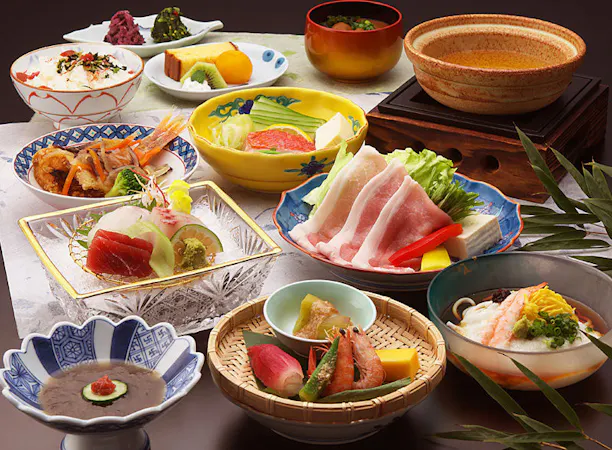 会席料理 ※写真はイメージです