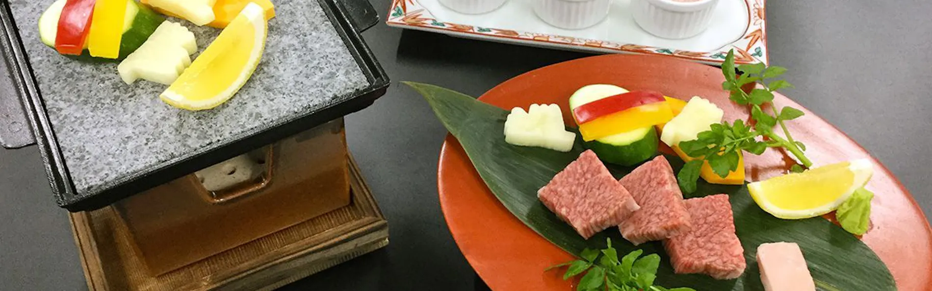 にっしょうかん新館 梅松鶴