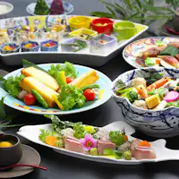 ◆26夏【6~8月】卓袱【孔雀】