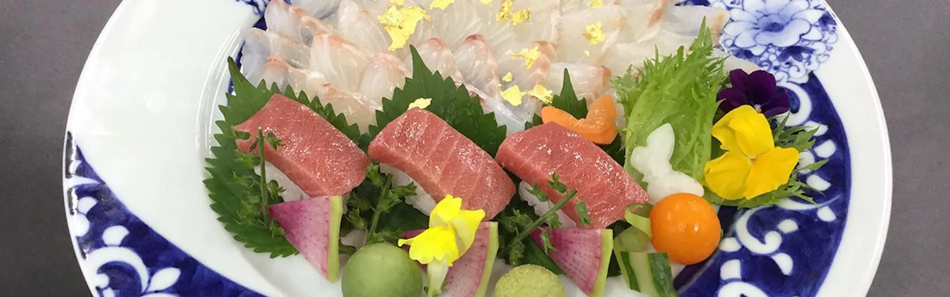 にっしょうかん新館 梅松鶴