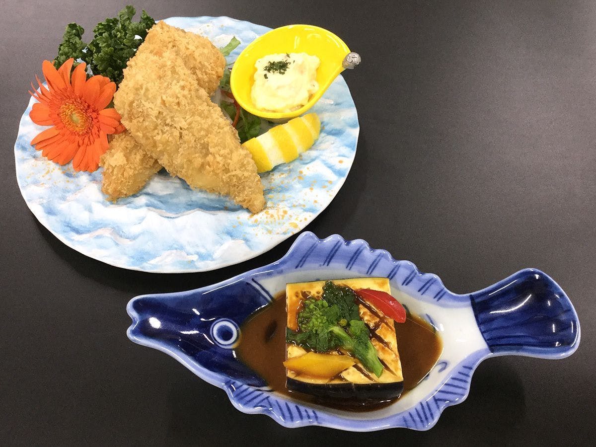 にっしょうかん新館　梅松鶴