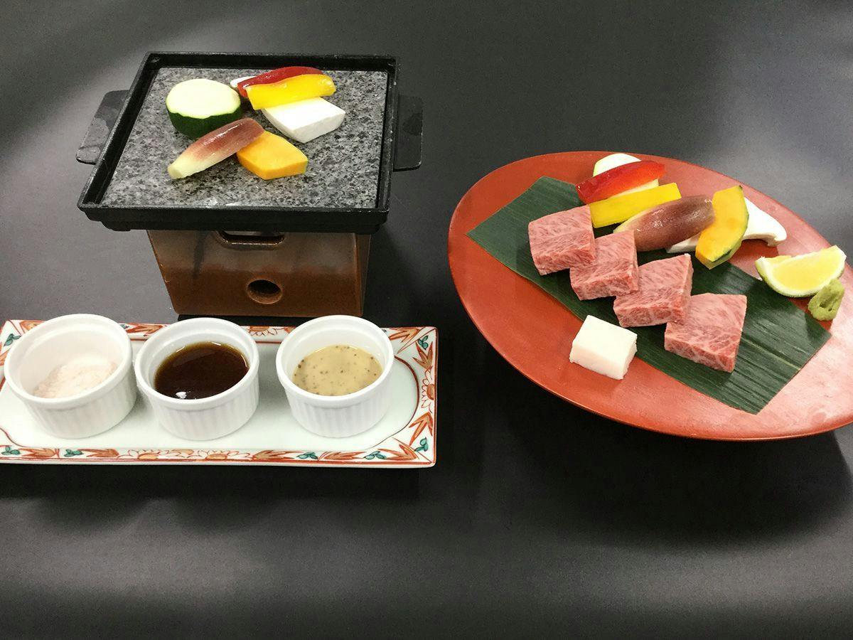 Nisshokan Shinkan Baishokaku