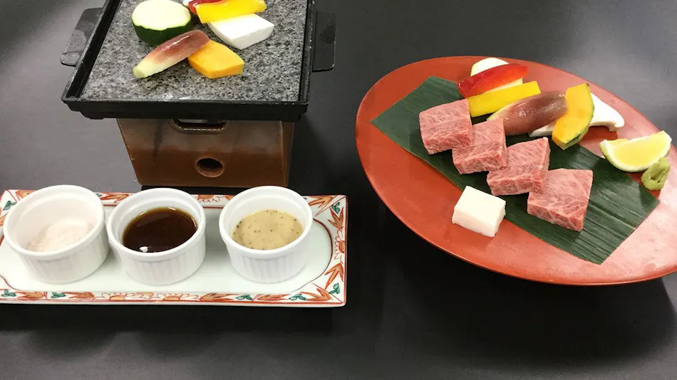 Nisshokan Shinkan Baishokaku