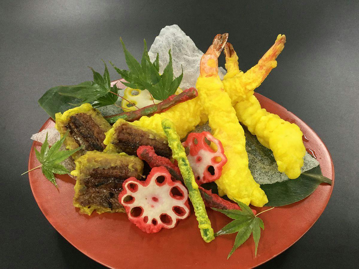 ◆26冬【12～2月会席 梅松】鮮魚盛合せ