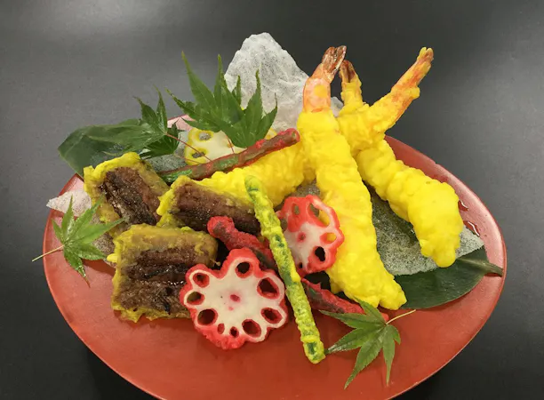 ◆26冬【12~2月会席 梅松】鮮魚盛合せ