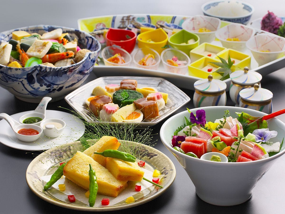 【3-5 เดือน】ชุดอาหารชัปโปะ【孔雀】