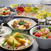 【3-5 เดือน】ชุดอาหารชัปโปะ【孔雀】