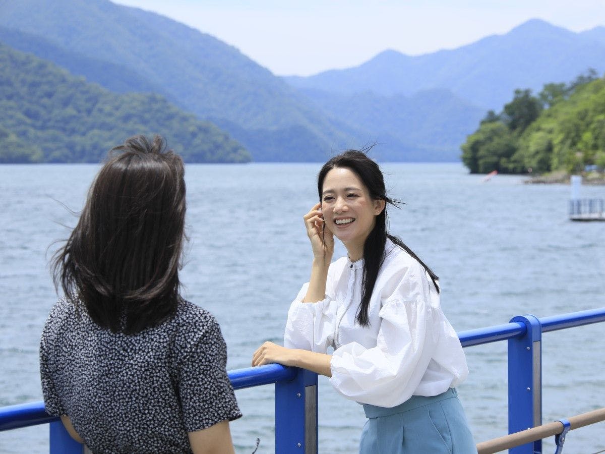 当館から車で約4分です