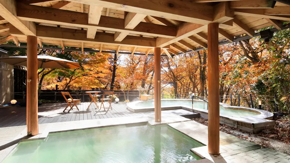 Okunikko Hotel Shikisai