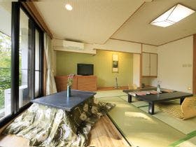 奥日光ホテル四季彩