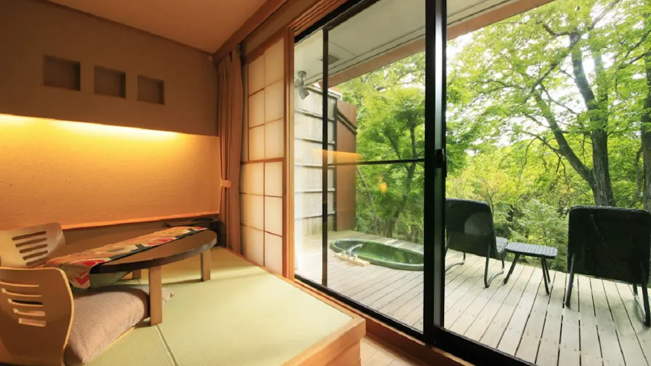 Okunikko Hotel Shikisai