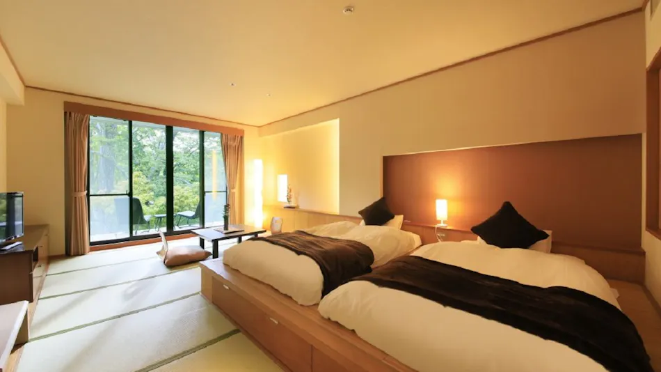 Okunikko Hotel Shikisai