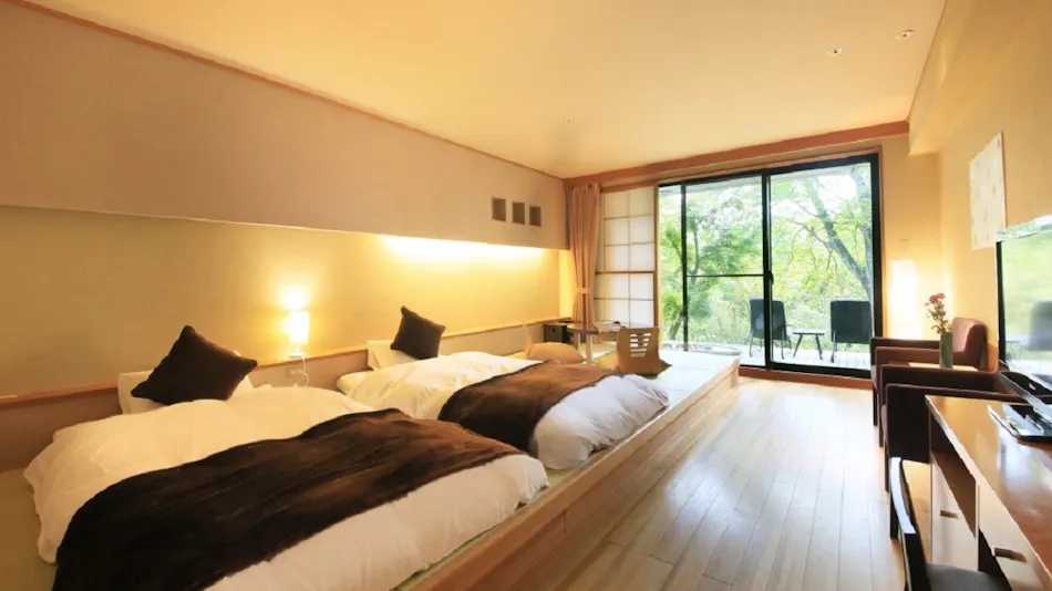 Okunikko Hotel Shikisai