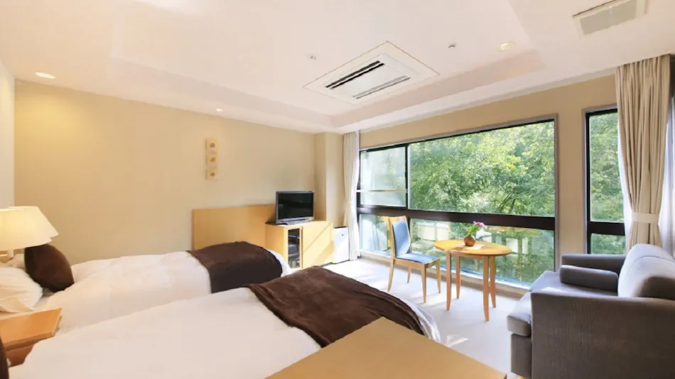 Okunikko Hotel Shikisai