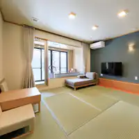 【半露天風呂付】和室