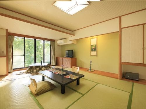 【堀りごたつ付】和室