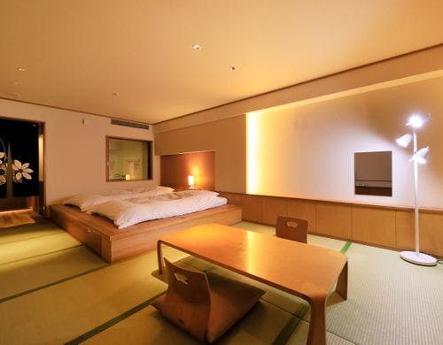 【露天風呂付】和室