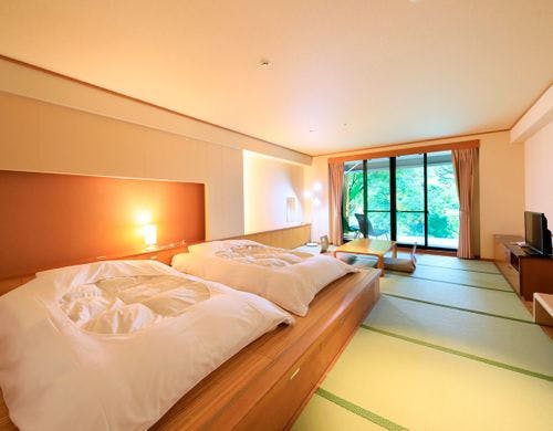 【露天風呂付】和室