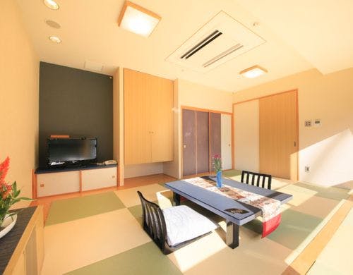 【ビューバス付】和室