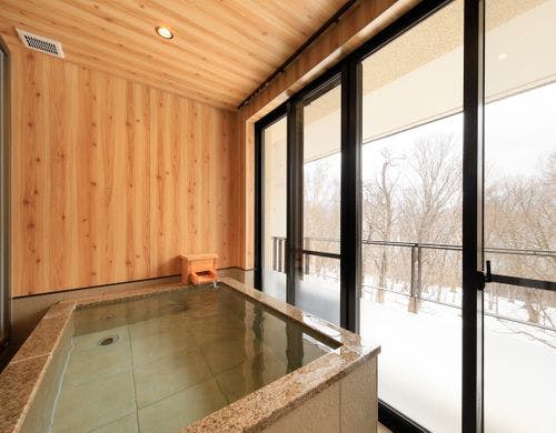 【半露天風呂付】和室