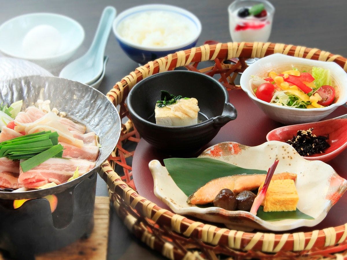 奥日光ホテル四季彩