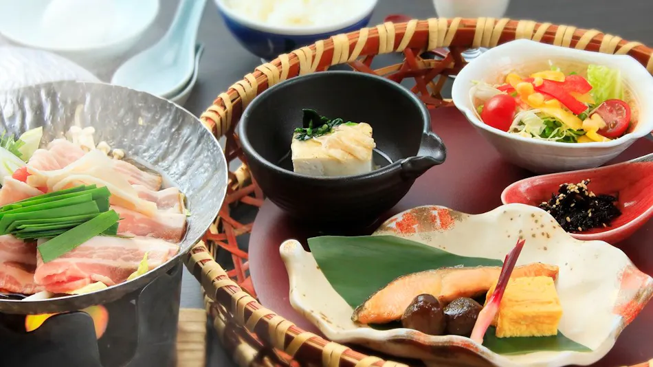 Okunikko Hotel Shikisai