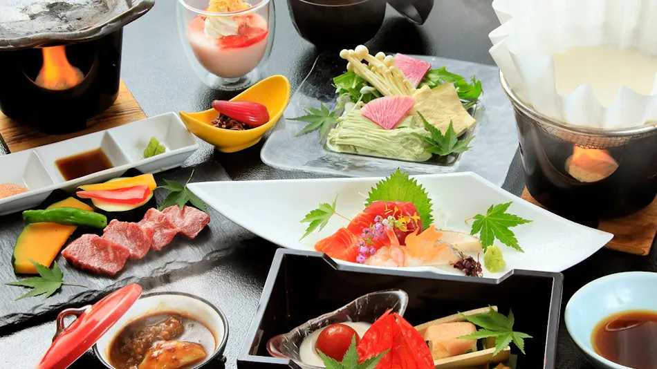 Okunikko Hotel Shikisai
