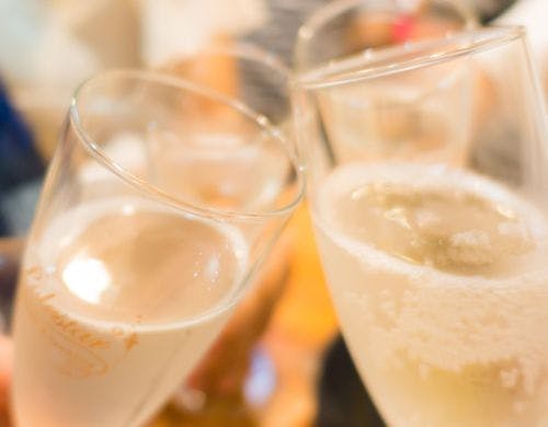 ご夕食｜お飲み物を豊富に揃えます