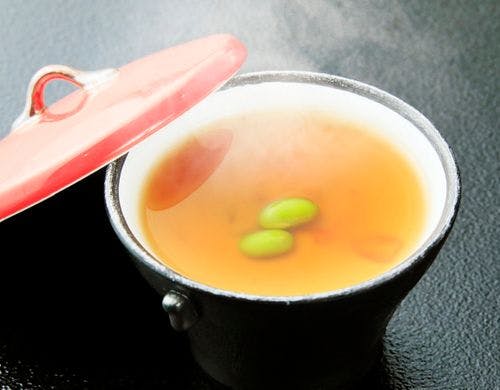 ご夕食｜温物の一例