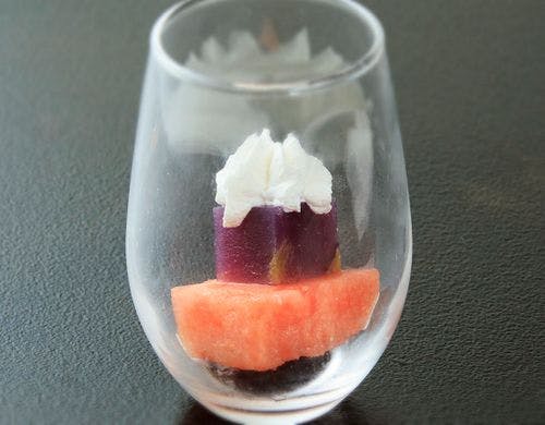 ご夕食｜デザート一例（基本会席）