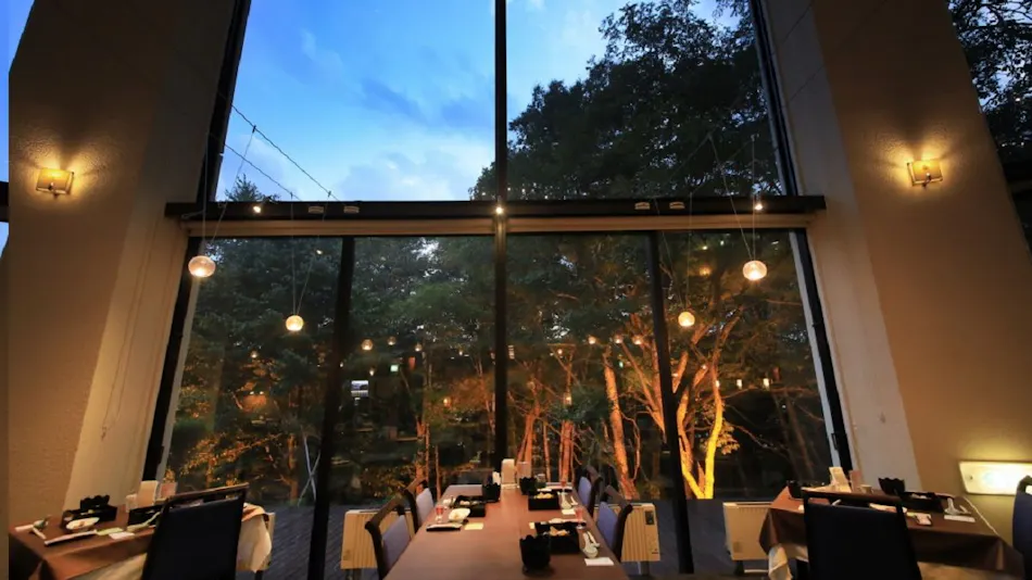 Okunikko Hotel Shikisai