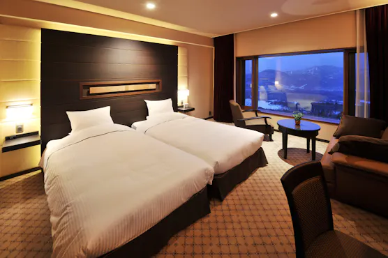 ツイン(野尻湖側)