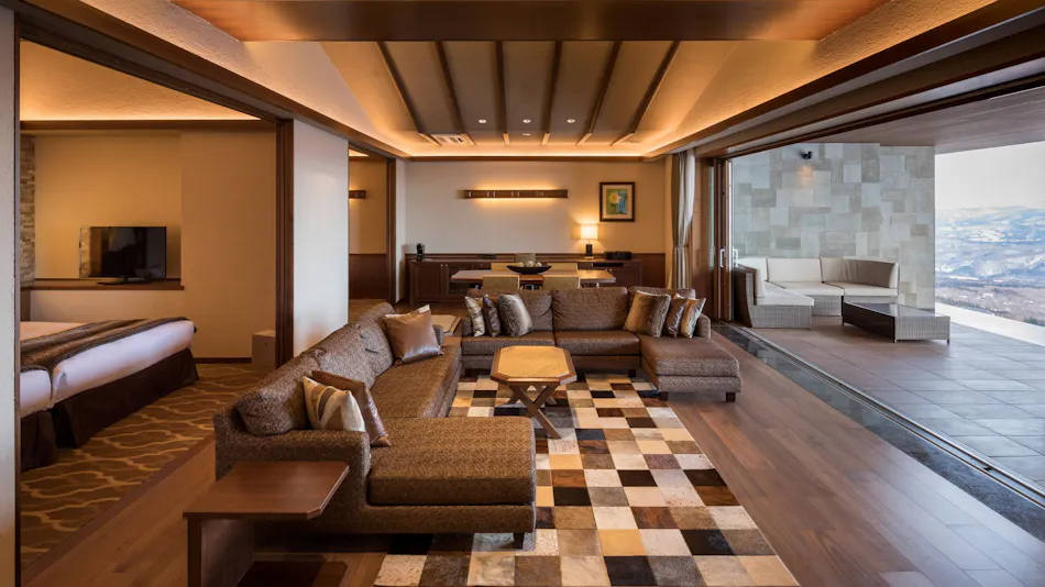 Akakura Kanko Hotel
