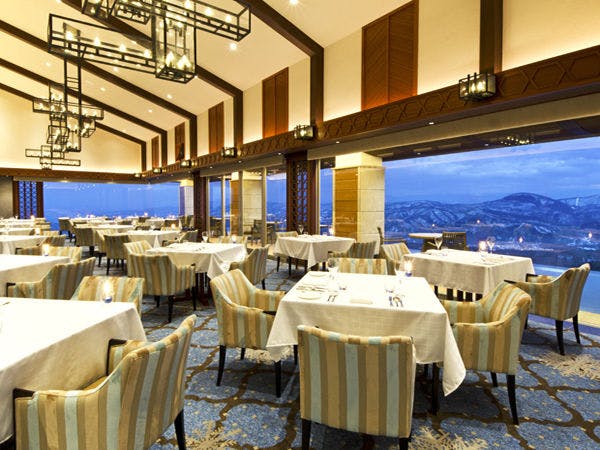 プレミアム棟アクアグリルダイニング