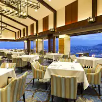 プレミアム棟アクアグリルダイニング