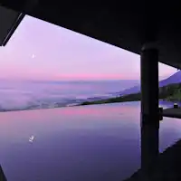 アクアテラス~雲海を望む絶景