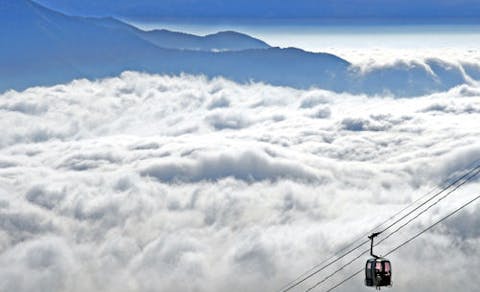 赤倉温泉の宿で 雲海 をご紹介 最上のひとときをどうぞ 一休 Com 赤倉温泉の宿で 雲海 をご紹介 最上のひとときをどうぞ 一休 Com