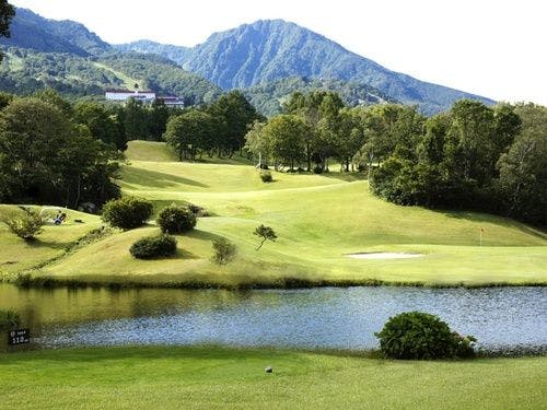 赤倉ゴルフコース