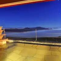 温泉大浴場 露天風呂(女性)