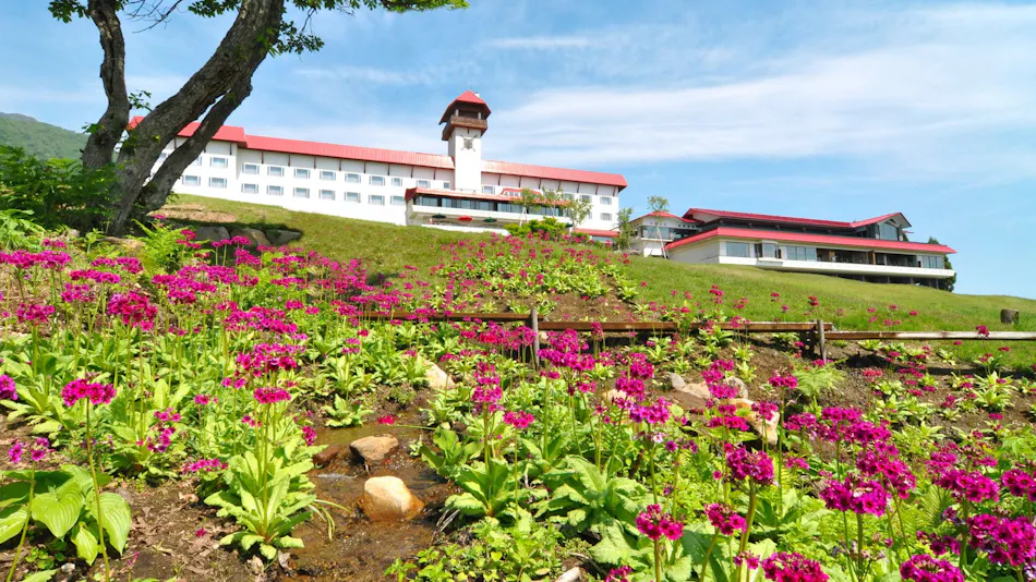 Akakura Kanko Hotel