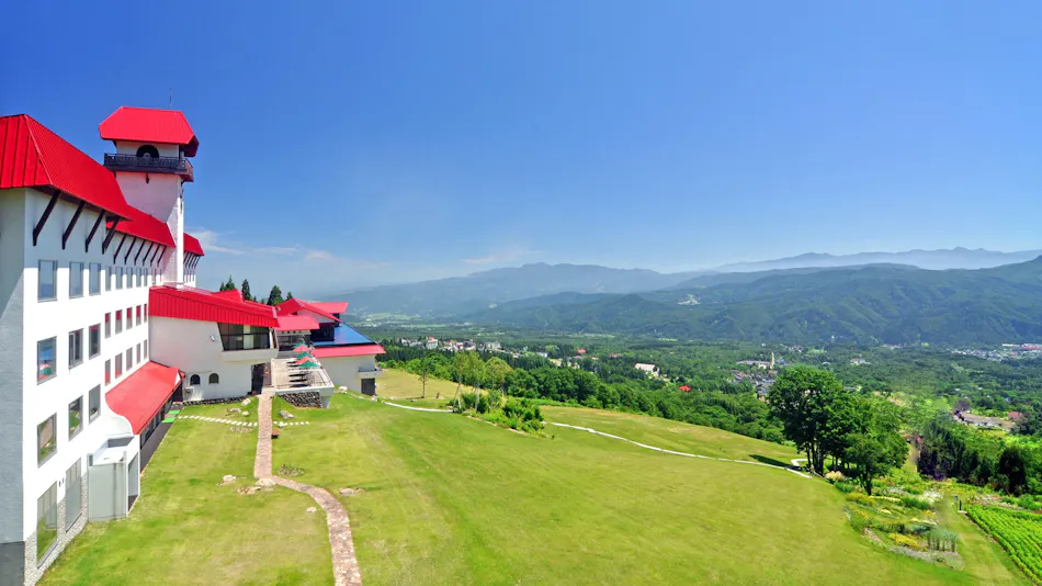 Akakura Kanko Hotel