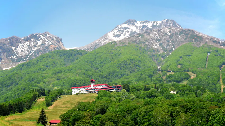 Akakura Kanko Hotel