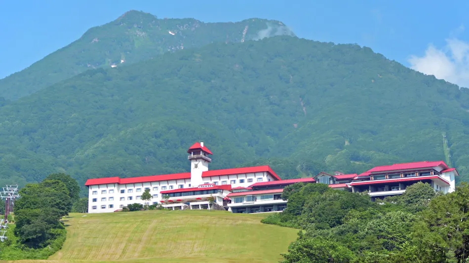Akakura Kanko Hotel