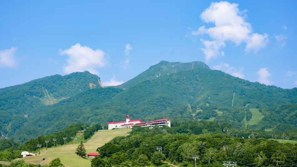 Akakura Kanko Hotel
