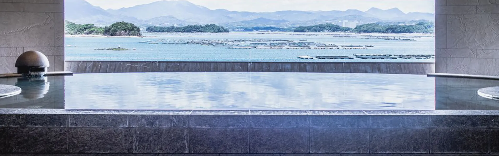 ホテル川久