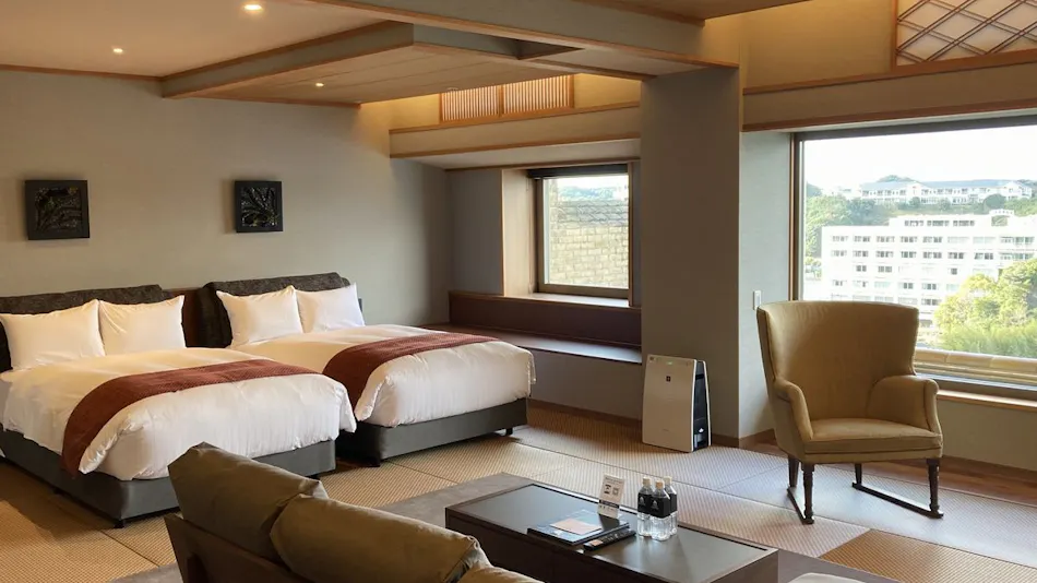 Hotel Kawakyu