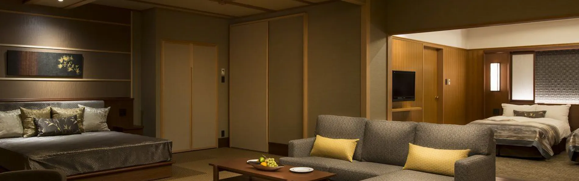 ホテル川久