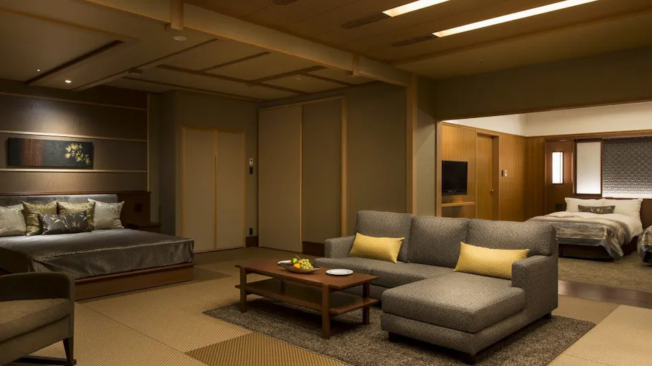 Hotel Kawakyu